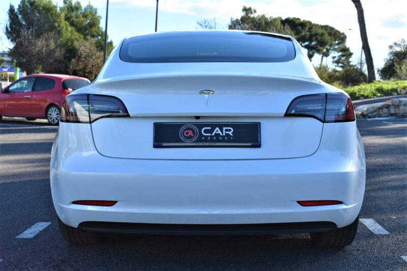 Tesla Model 3 2022 New Model