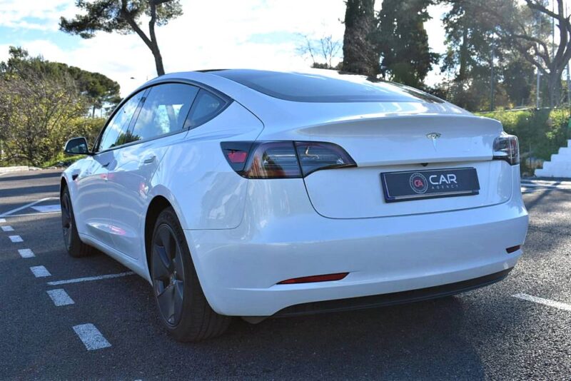 Tesla Model 3 2022 New Model