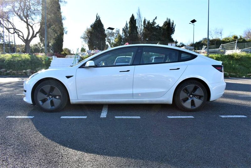 Tesla Model 3 2022 New Model