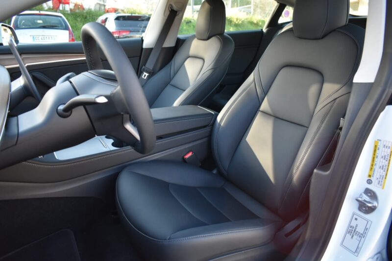 Tesla Model 3 2022 New Model