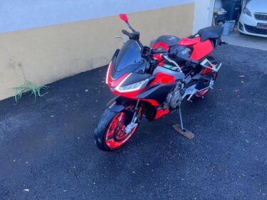 APRILIA TUONO 660 - 2021 - Comme neuve !