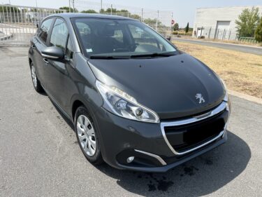 PEUGEOT 208 I 2016