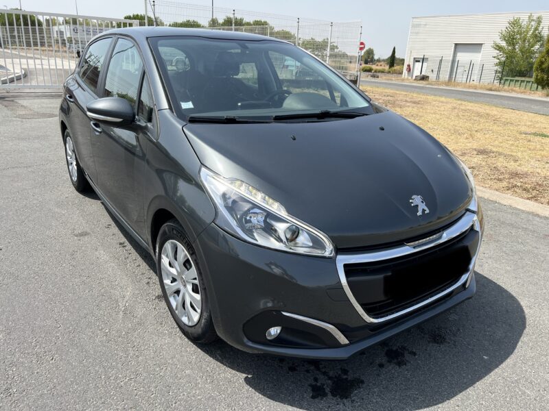 PEUGEOT 208 I 2016