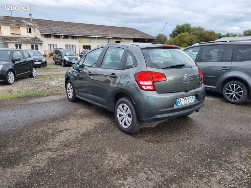CITROEN C3 2007