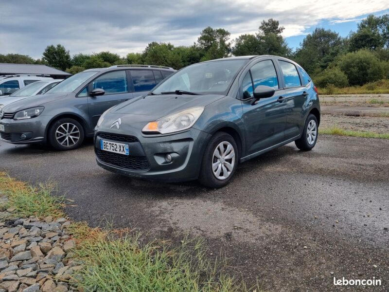 CITROEN C3 2007