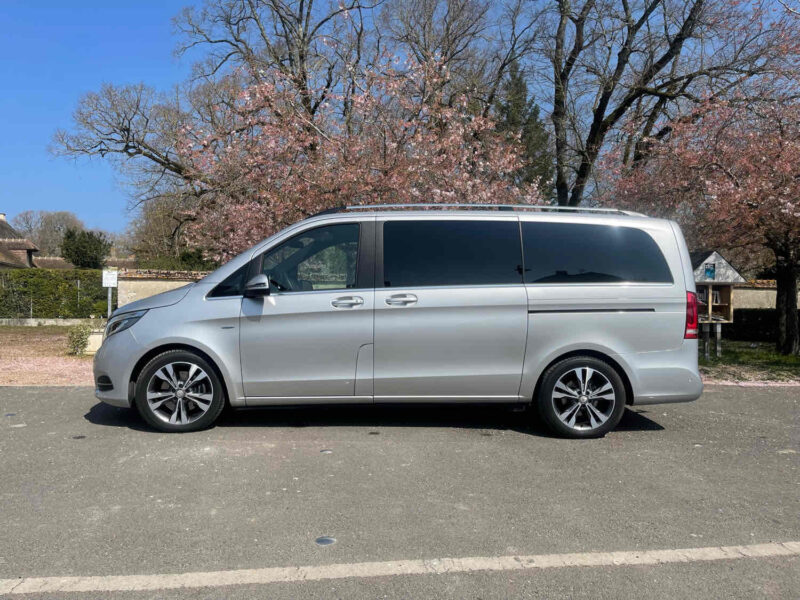 MERCEDES CLASSE V 2017