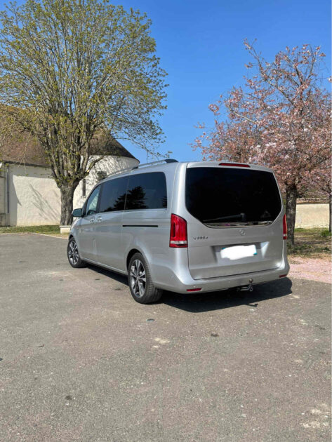 MERCEDES CLASSE V 2017