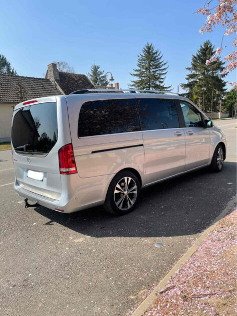 MERCEDES CLASSE V 2017