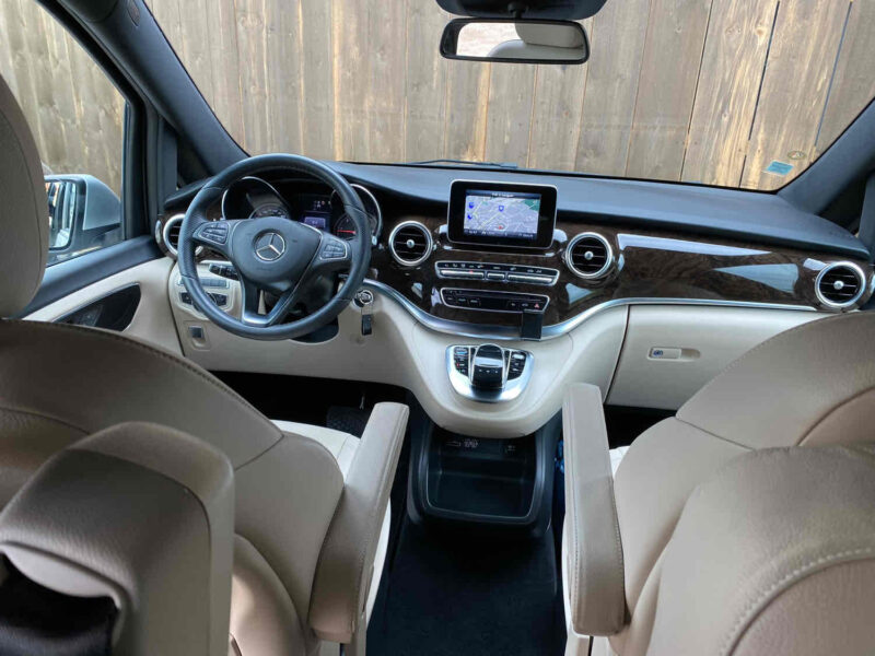 MERCEDES CLASSE V 2017