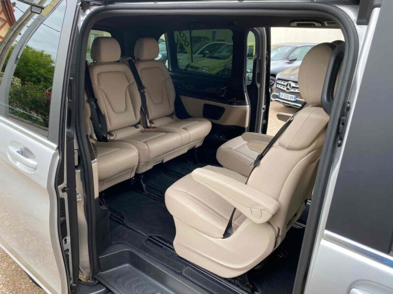 MERCEDES CLASSE V 2017