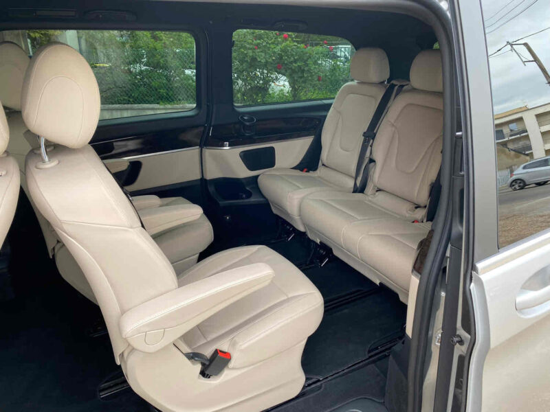 MERCEDES CLASSE V 2017