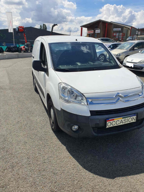 CITROËN  BERLINGO 2011