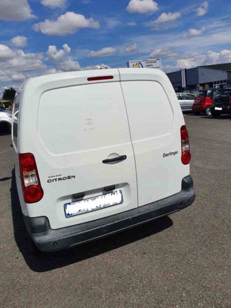 CITROËN  BERLINGO 2011