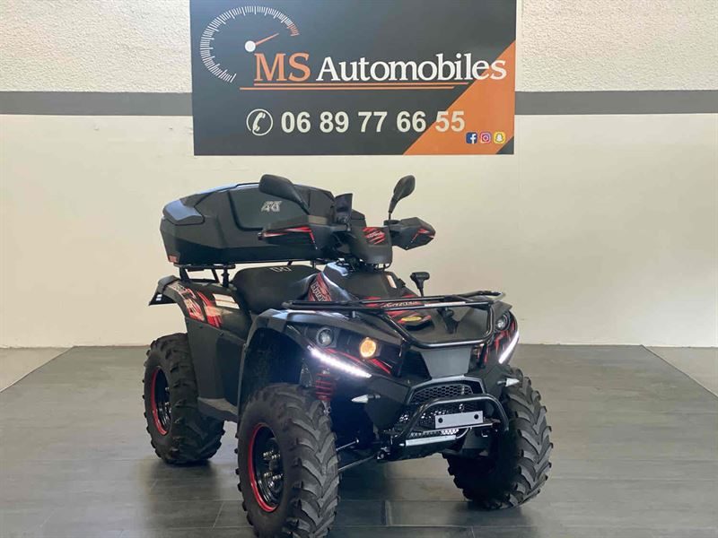 HY 500 T 4X4 1ERE MAIN SUPER ETAT