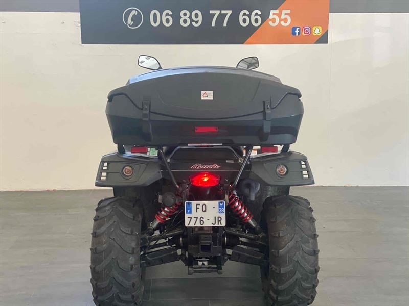 HY 500 T 4X4 1ERE MAIN SUPER ETAT