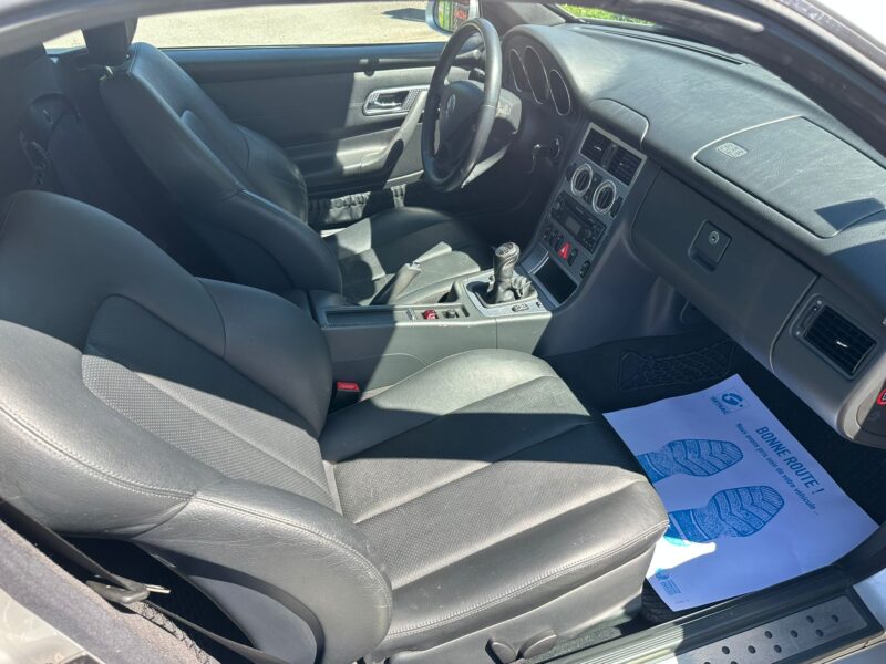 Mercedes-Benz SLK-Klasse SLK 230 Kompressor  2003 - 159155 KM