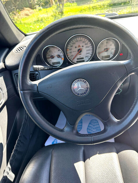 Mercedes-Benz SLK-Klasse SLK 230 Kompressor  2003 - 159155 KM