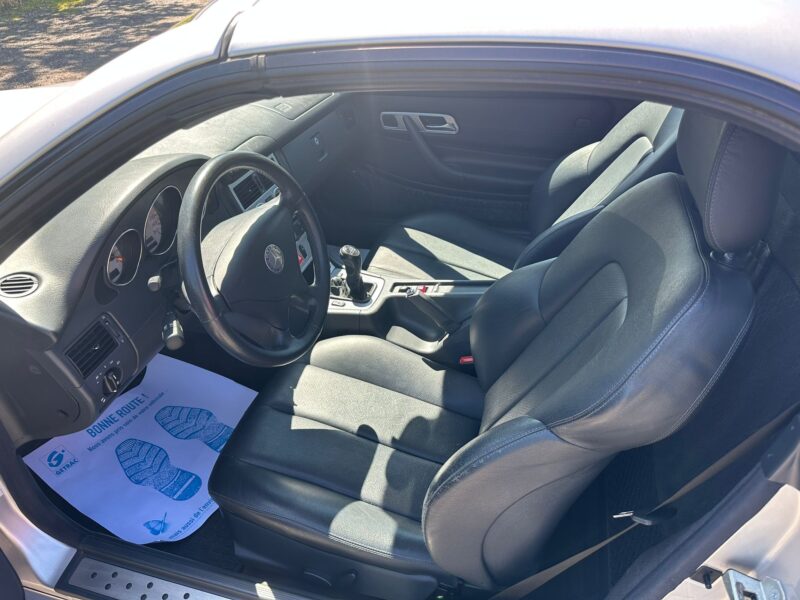 Mercedes-Benz SLK-Klasse SLK 230 Kompressor  2003 - 159155 KM