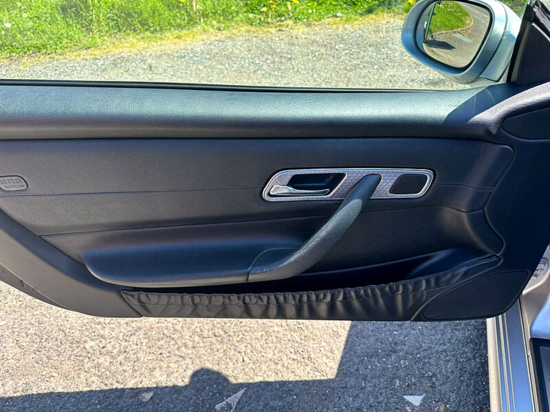 Mercedes-Benz SLK-Klasse SLK 230 Kompressor  2003 - 159155 KM