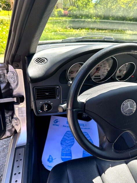 Mercedes-Benz SLK-Klasse SLK 230 Kompressor  2003 - 159155 KM