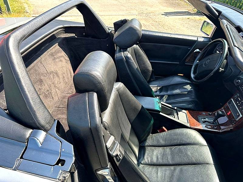 MERCEDES 500 1990 - 185745 KM