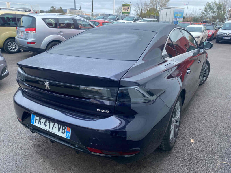 PEUGEOT PEUGEOT 508 II 2.0 BLUEHDI 160 S&S ALLURE EAT8 2019