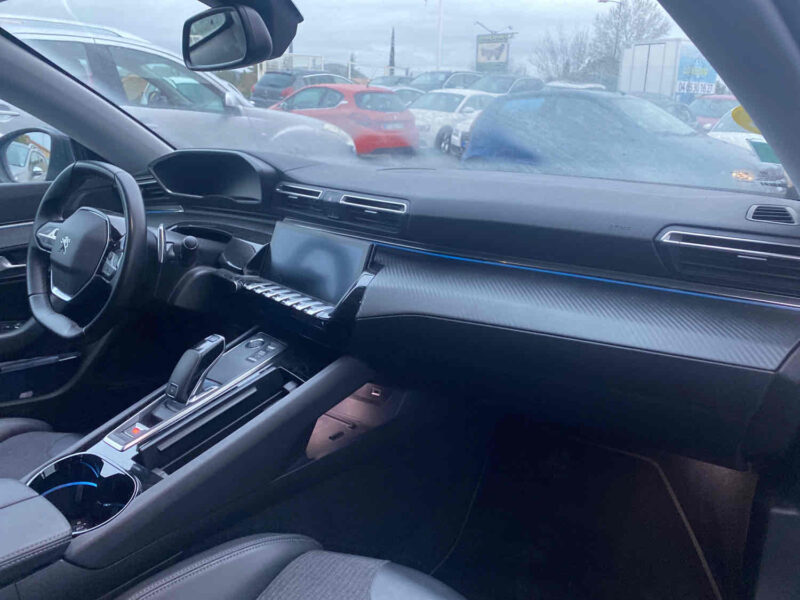 PEUGEOT PEUGEOT 508 II 2.0 BLUEHDI 160 S&S ALLURE EAT8 2019