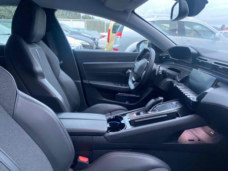 PEUGEOT PEUGEOT 508 II 2.0 BLUEHDI 160 S&S ALLURE EAT8 2019