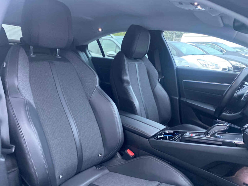 PEUGEOT PEUGEOT 508 II 2.0 BLUEHDI 160 S&S ALLURE EAT8 2019