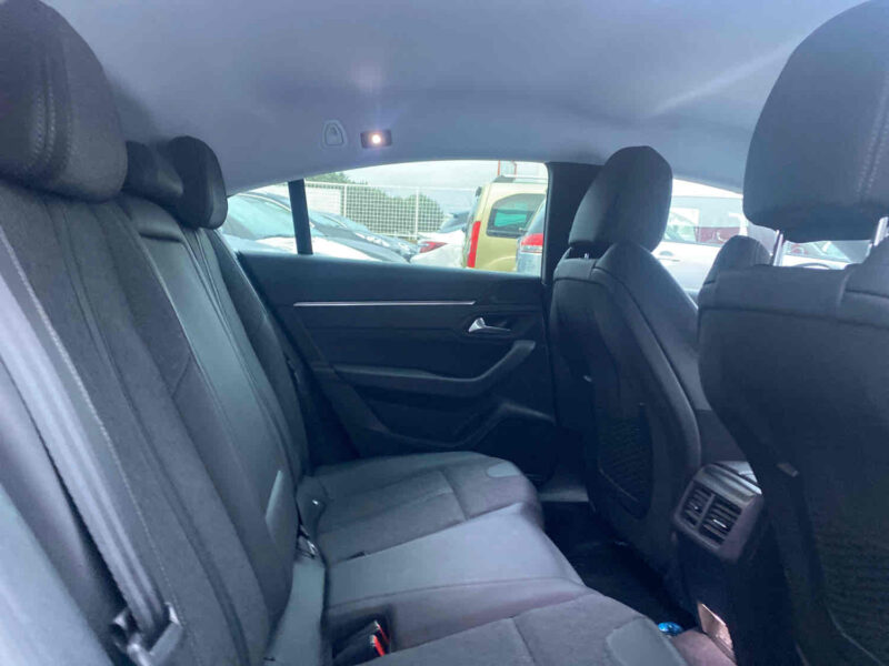 PEUGEOT PEUGEOT 508 II 2.0 BLUEHDI 160 S&S ALLURE EAT8 2019