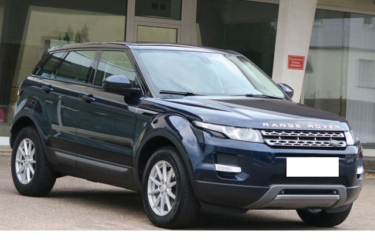LAND ROVER EVOQUE 2.2L Alcantara