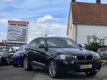 BMW X4 xDrive20d 190CH M Sport