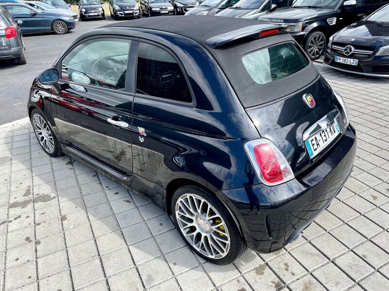 FIAT ABARTH 595 Turismo 1.4L TB 16V 160CH