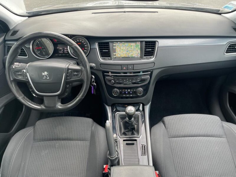 PEUGEOT 508 SW 2015