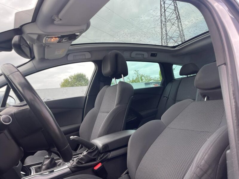 PEUGEOT 508 SW 2015