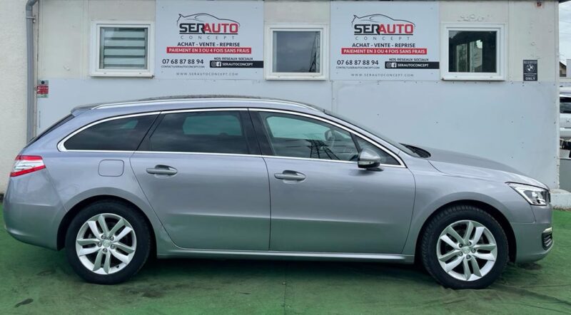 PEUGEOT 508 SW 2015