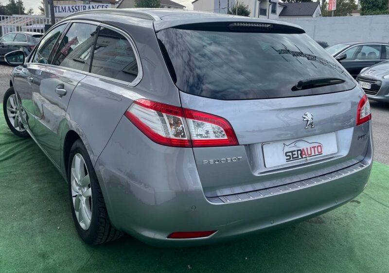 PEUGEOT 508 SW 2015