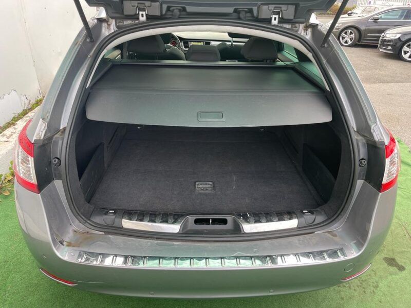 PEUGEOT 508 SW 2015