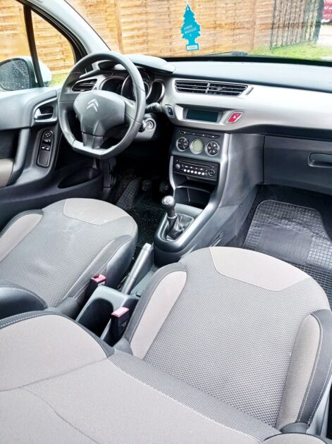 CITROEN C3  1.6  HDI 75 CH