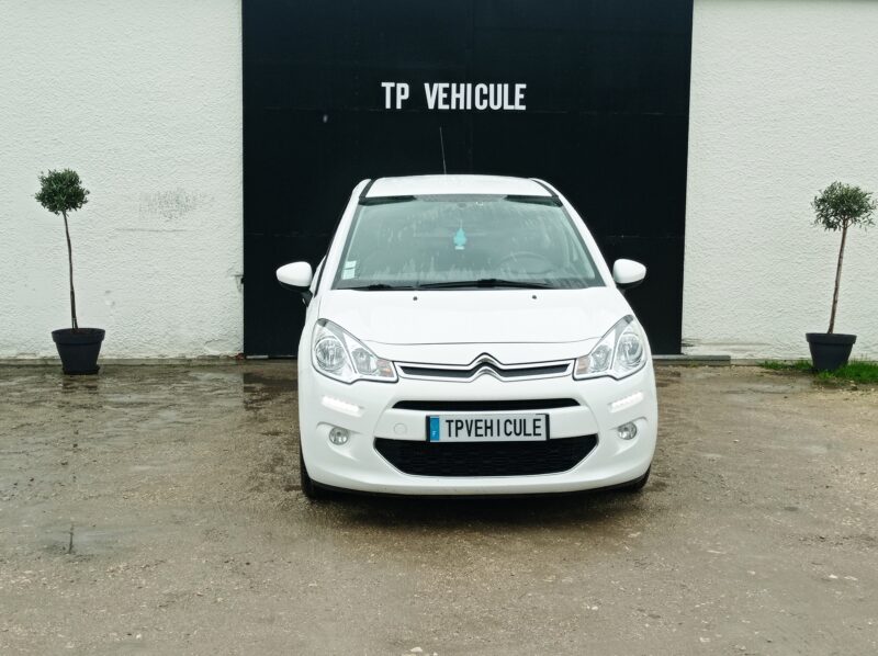 CITROEN C3  1.6  HDI 75 CH