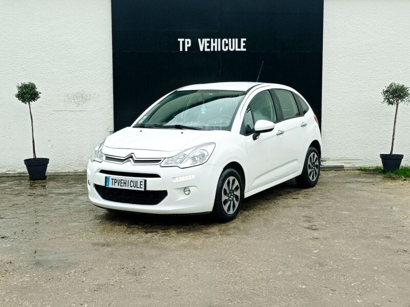 CITROEN C3  1.6  HDI 75 CH