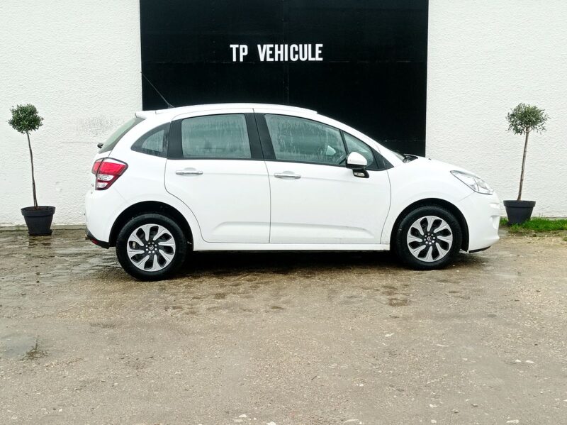 CITROEN C3  1.6  HDI 75 CH