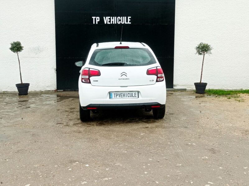 CITROEN C3  1.6  HDI 75 CH