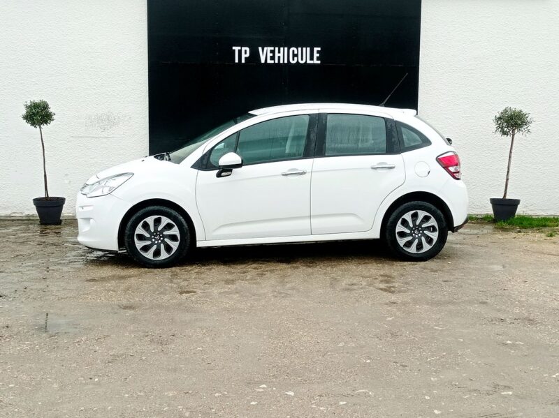 CITROEN C3  1.6  HDI 75 CH