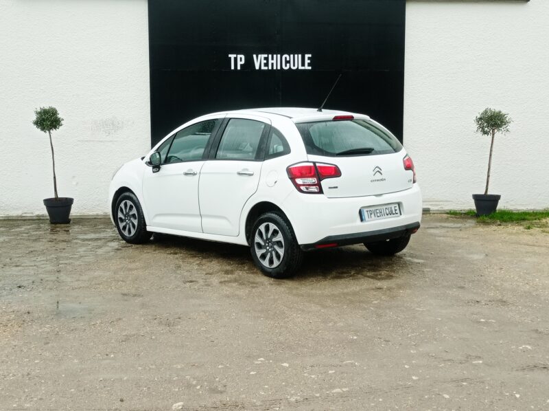 CITROEN C3  1.6  HDI 75 CH