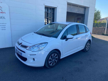 CITROEN C3 II 1.4 HDI 70 CONFORT 2015