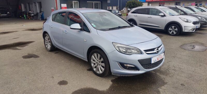 OPEL ASTRA 1.6 CDTi 136cv FAP COSMO