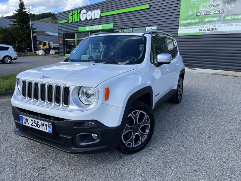 JEEP RENEGADE SUV 2014 LIMITED