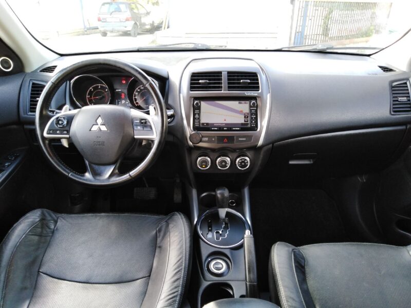 MITSUBISHI ASX 2013