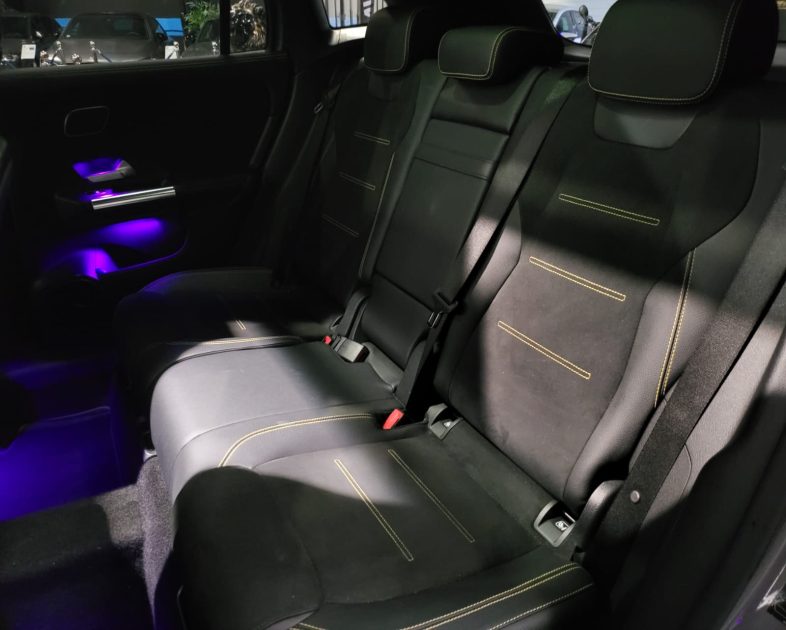 MERCEDES GLA 45S TURBO 4-MATIC+ 